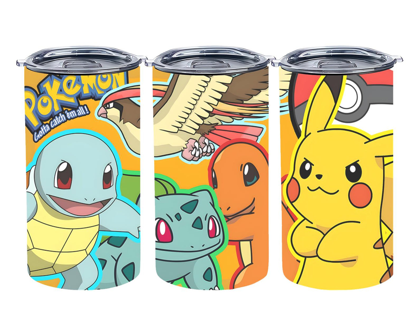 Pokemon-9562 - tumbler