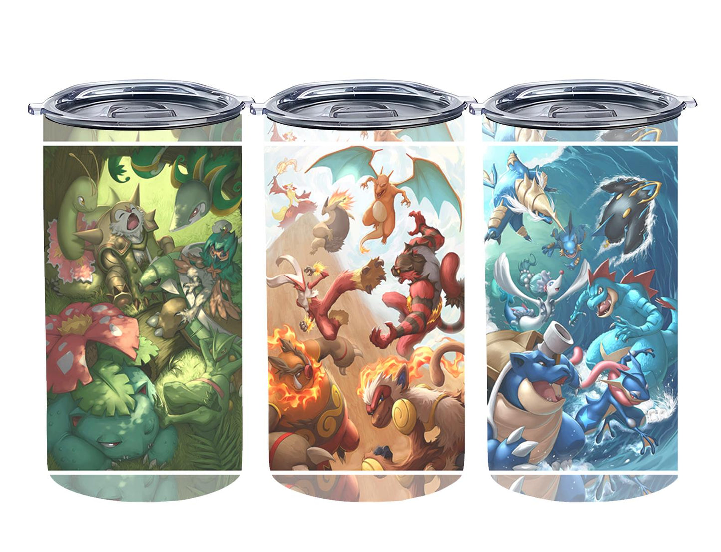 Pokemon-9553 - tumbler