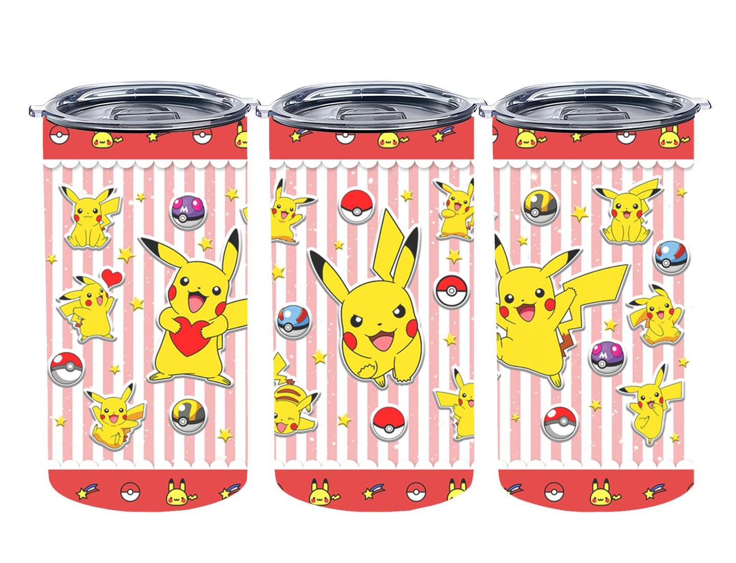 Pokemon-9546 - tumbler