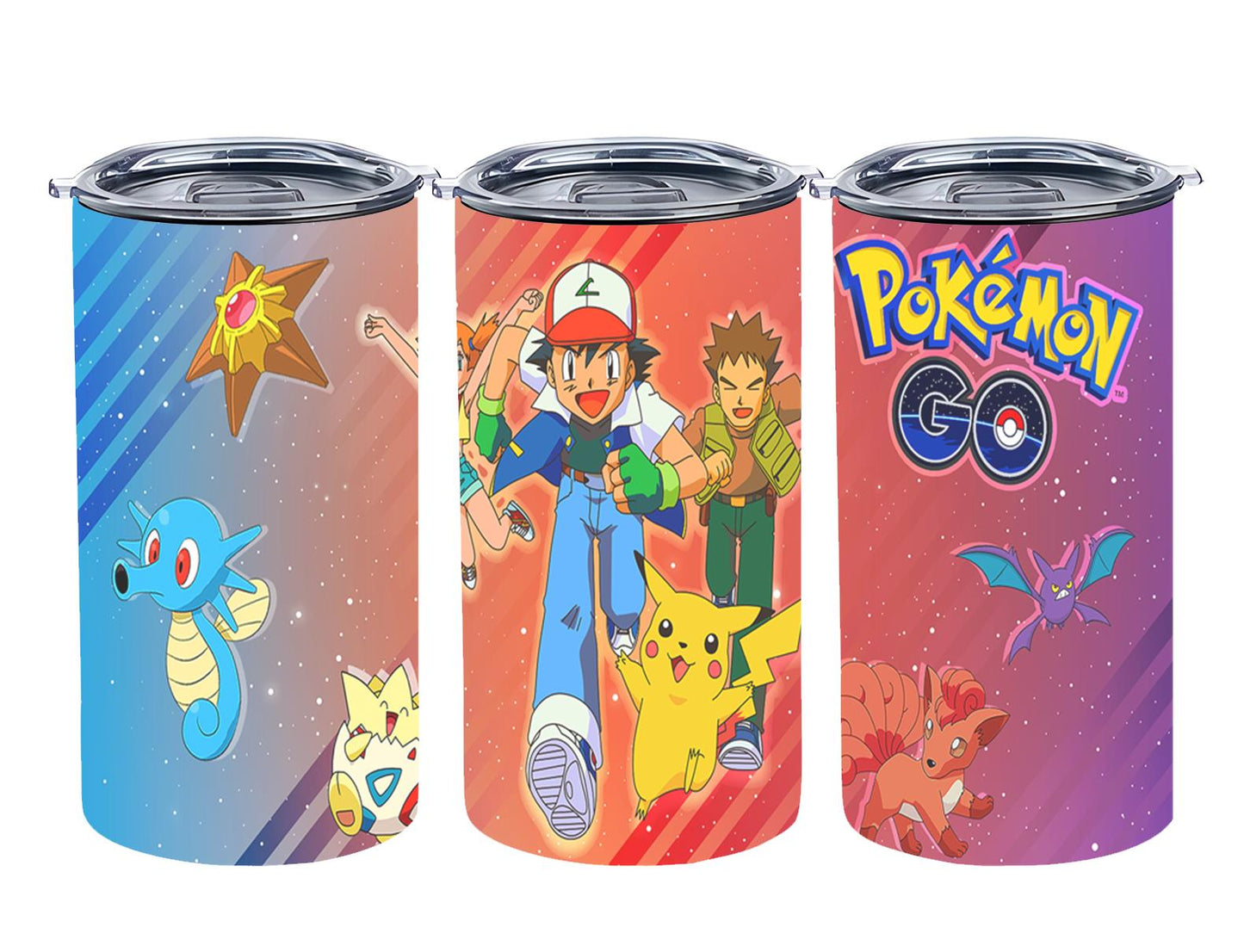 Pokemon-9536 - tumbler