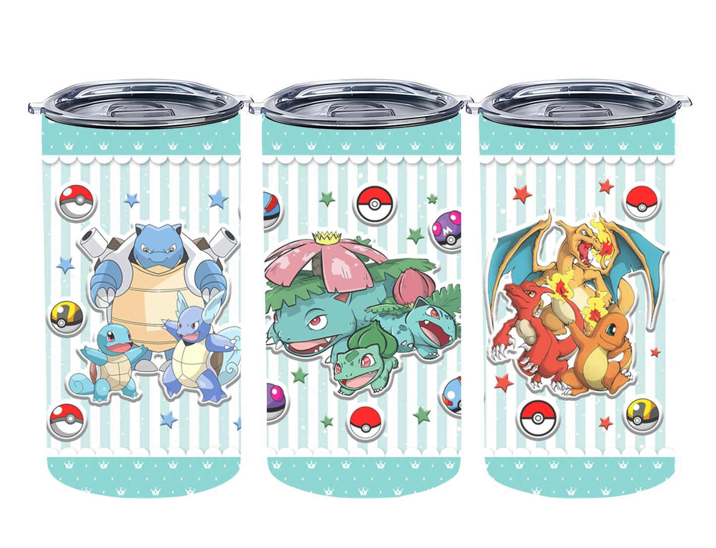 Pokemon-9551 - tumbler