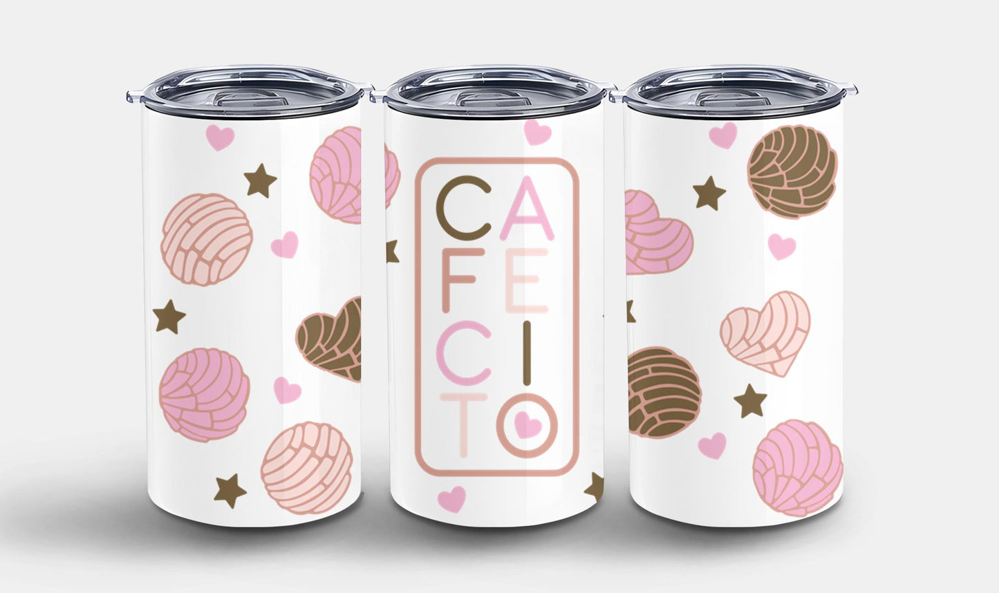 Cafecito y Chisme-10033 - tumbler
