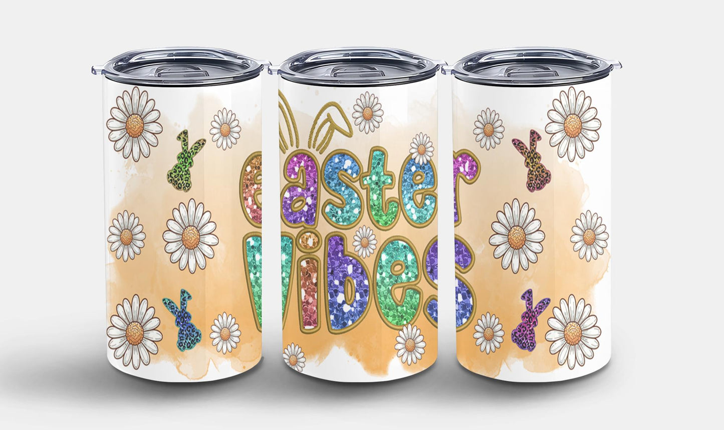 Easter Vibes-10347 - tumbler