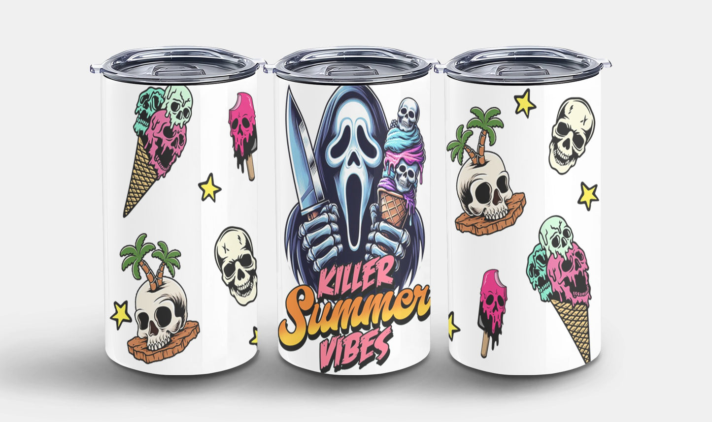 Killer Summer Vibes-10707 - tumbler