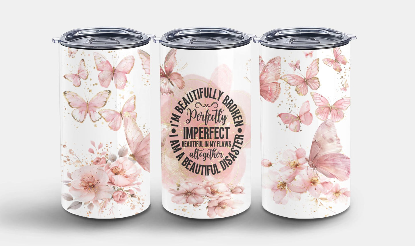 Perfectly Imperfect-9904 - tumbler