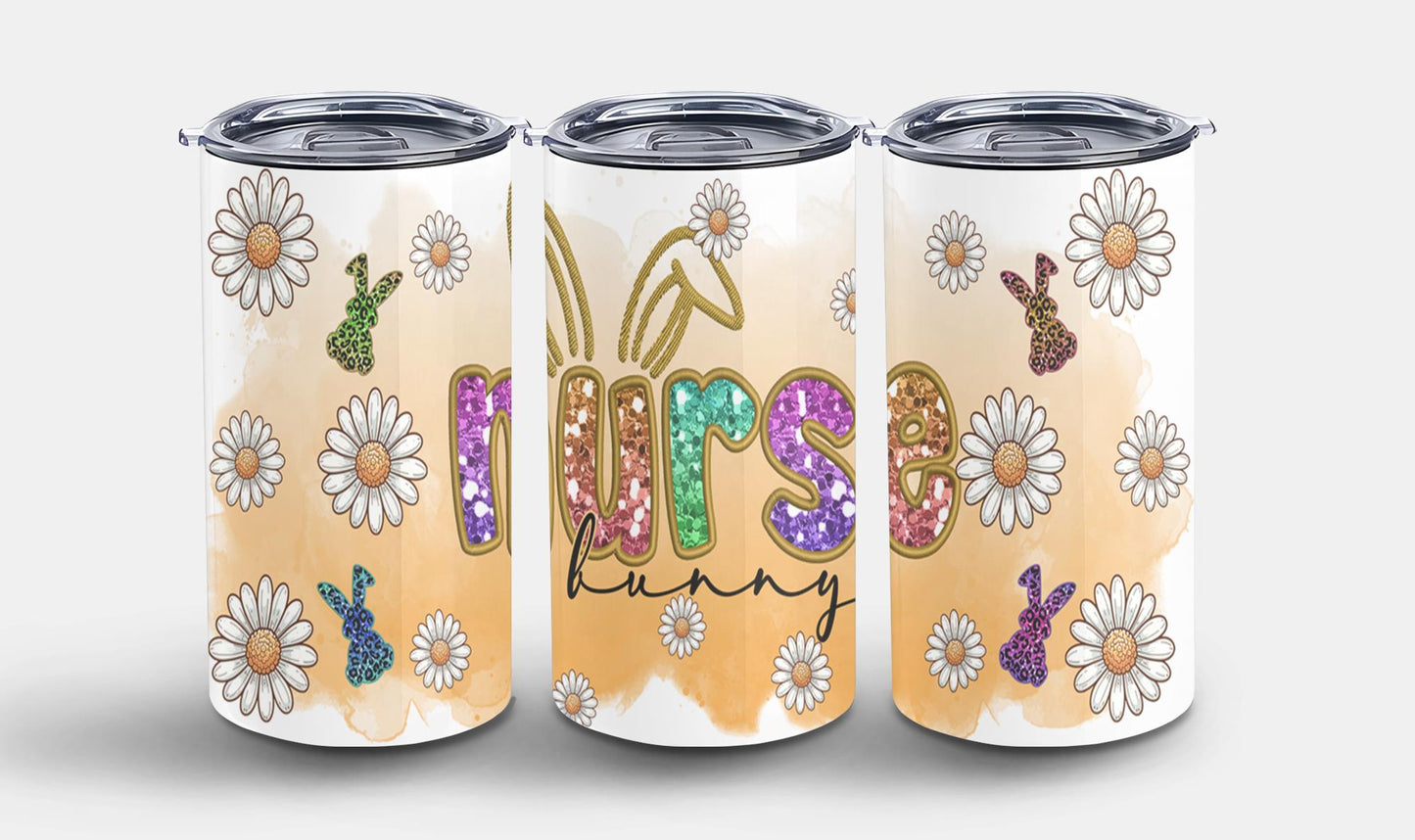 Nurse Bunny-10441 - tumbler