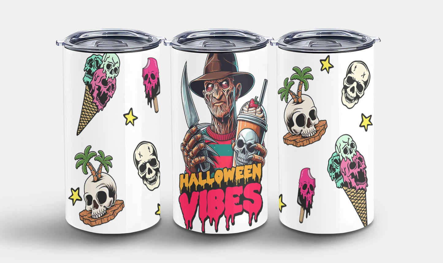 Halloween Vibes-10751 - tumbler