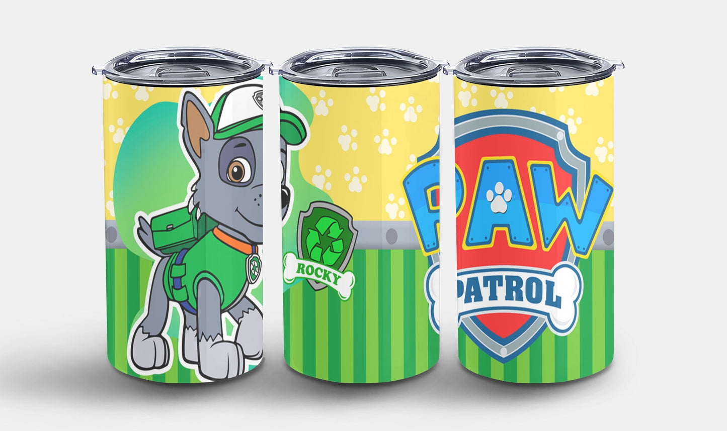 Dog Team-10899 - tumbler