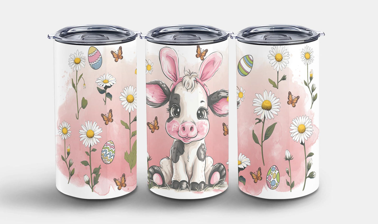 Cow Easter Day-10318 - tumbler