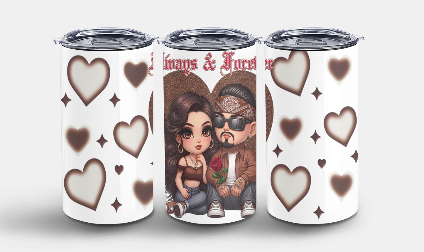 Always and Forever-10110 - tumbler