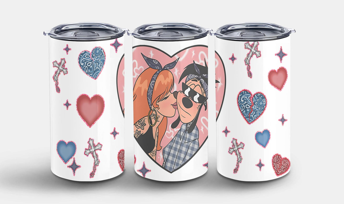 Cholos Cartoon-10158 - tumbler