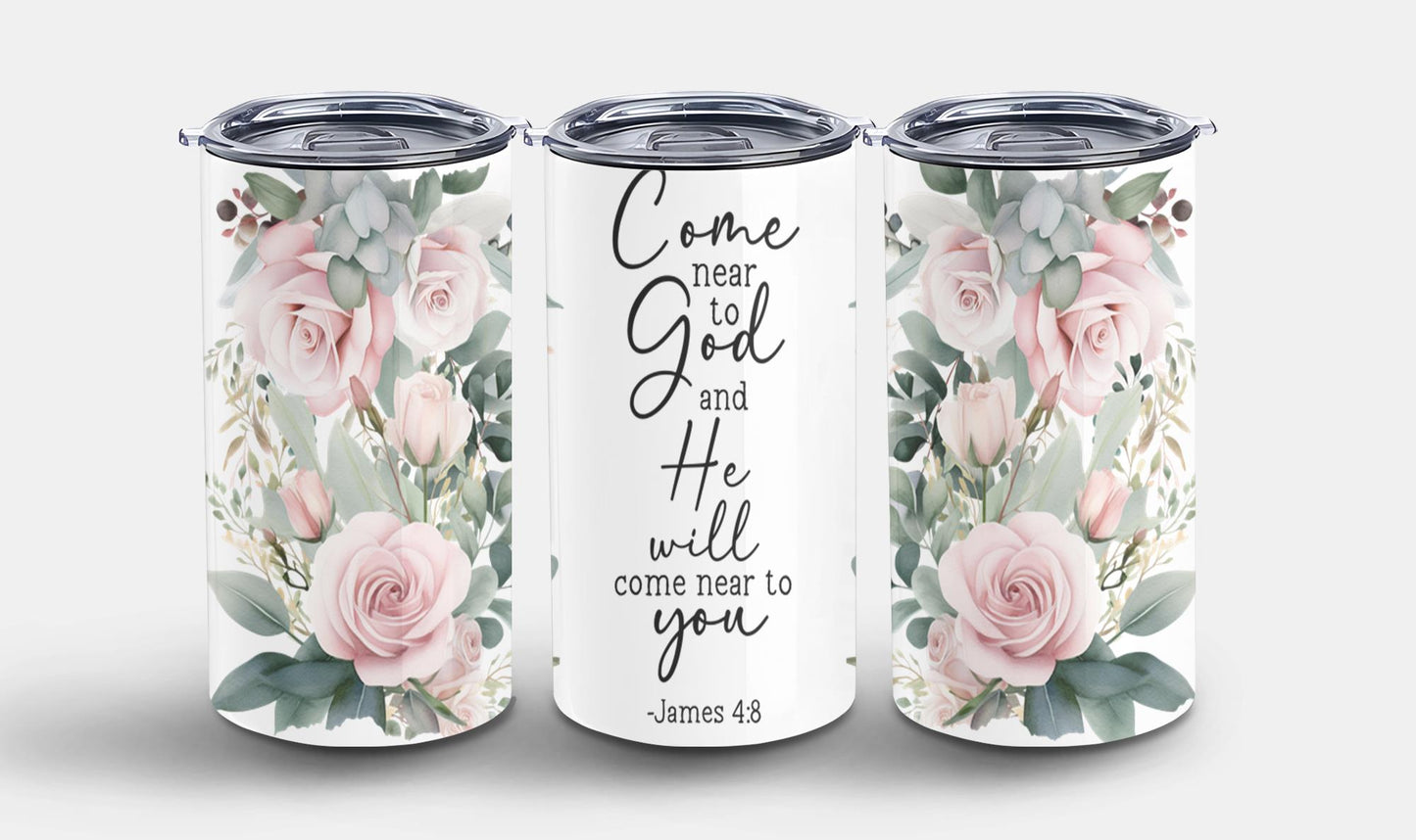 Come Near To God-10194 - tumbler