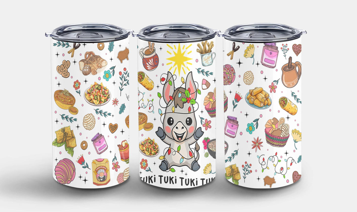Christmas Pan Dulce-10088 - tumbler