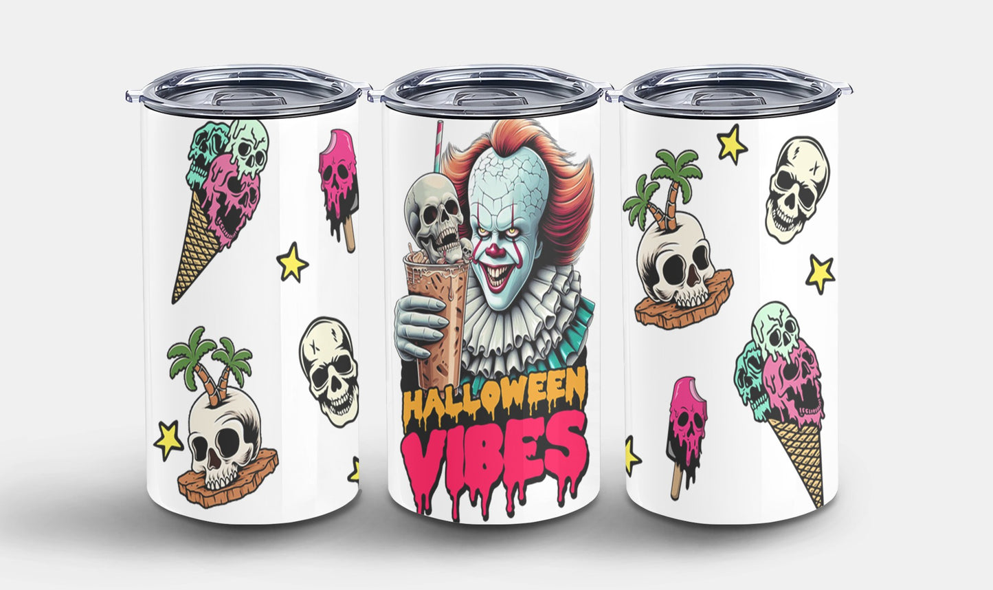 Halloween Vibes-10765 - tumbler