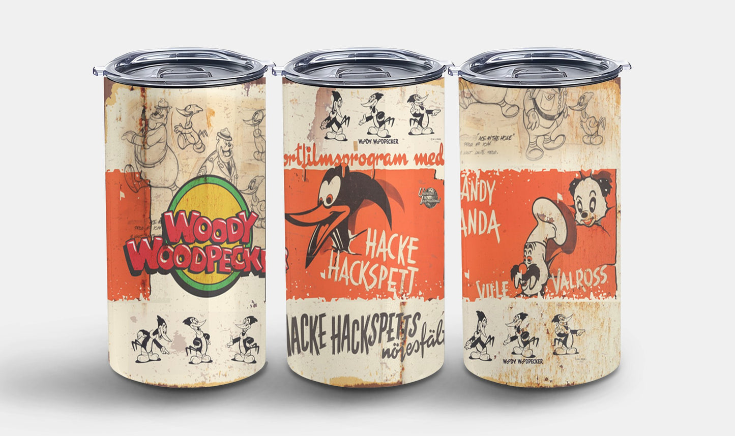 Woody Woodpecker-10917 - tumbler