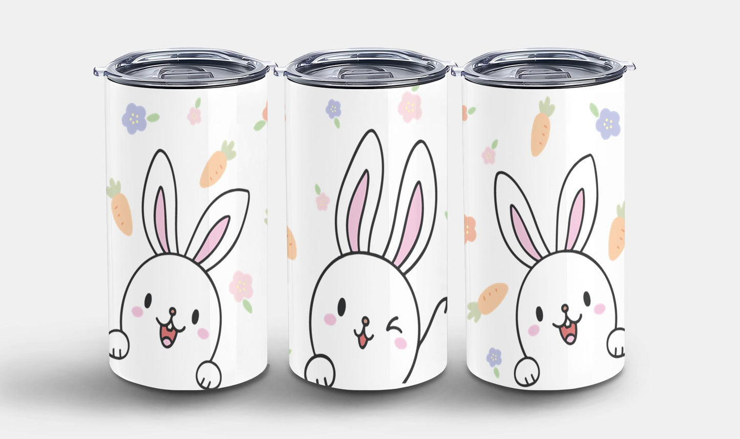 Happy Rabbit-10458 - tumbler