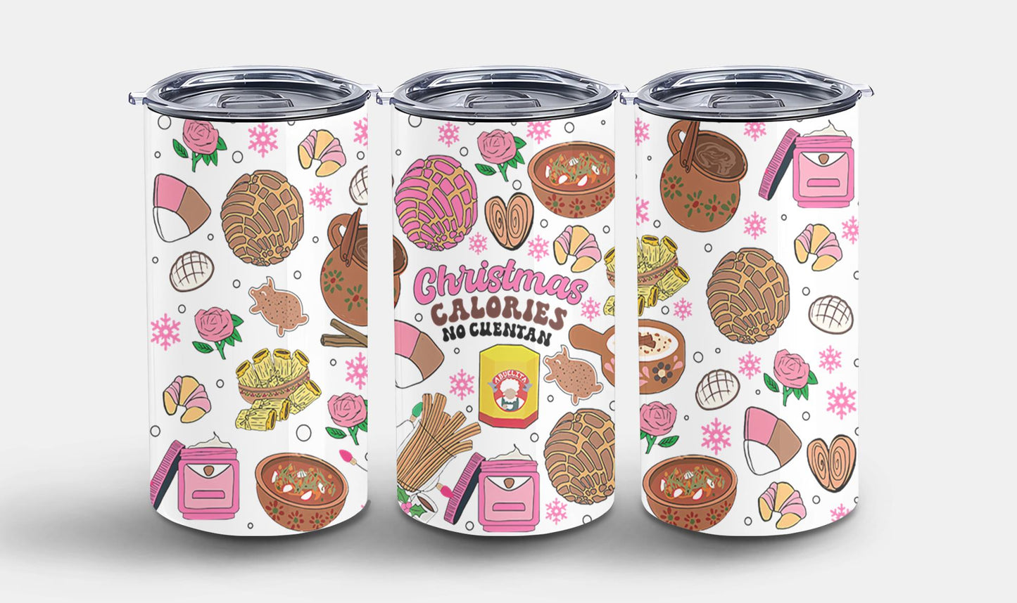 Christmas Pan Dulce-10081 - tumbler