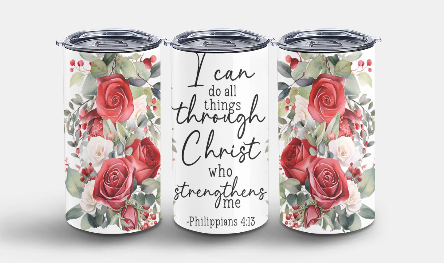 I Can Do All Things Through Christ-10207 - tumbler
