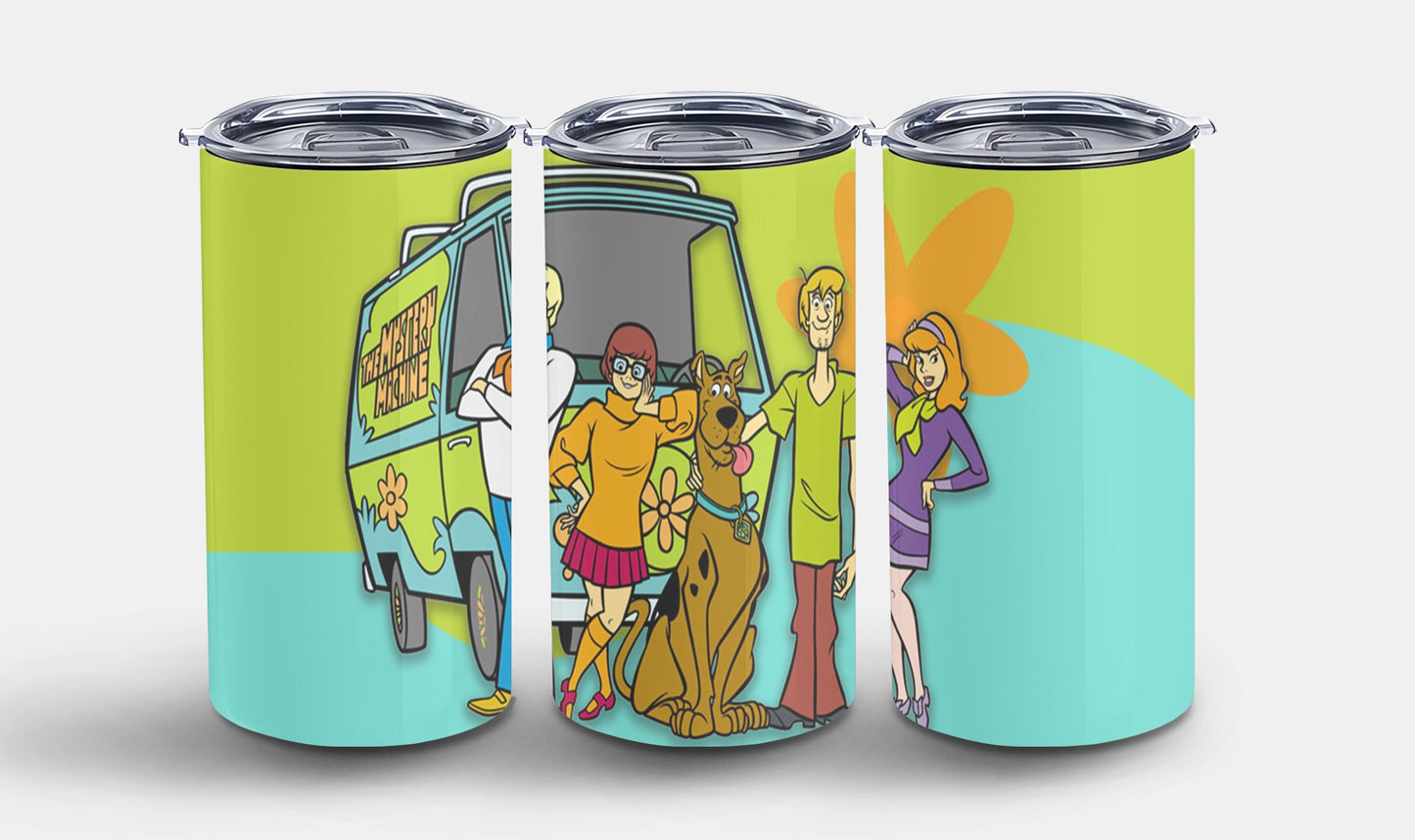 Dog and Friends-10905 - tumbler