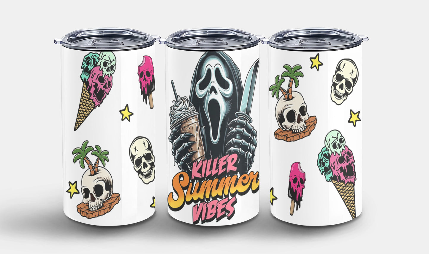 Killer Summer Vibes-10705 - tumbler