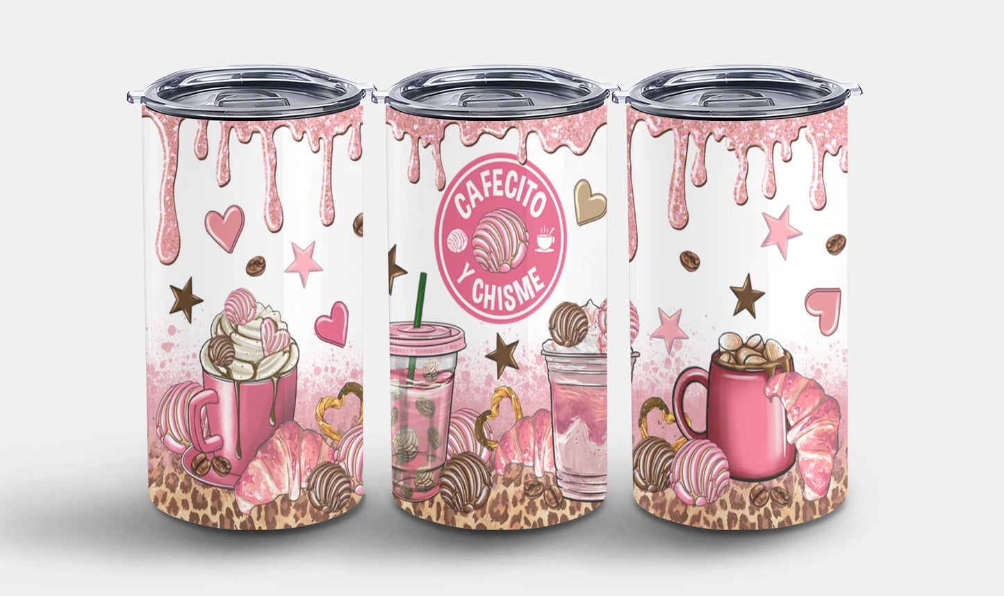 Cafecito y Chisme-10072 - tumbler