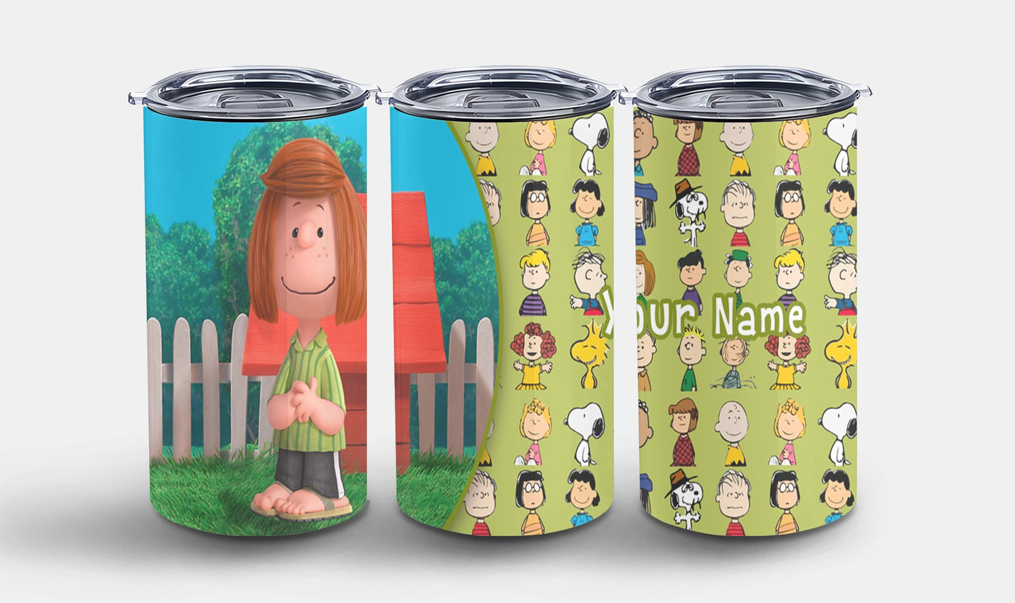 Personalized Joe Cool - tumbler