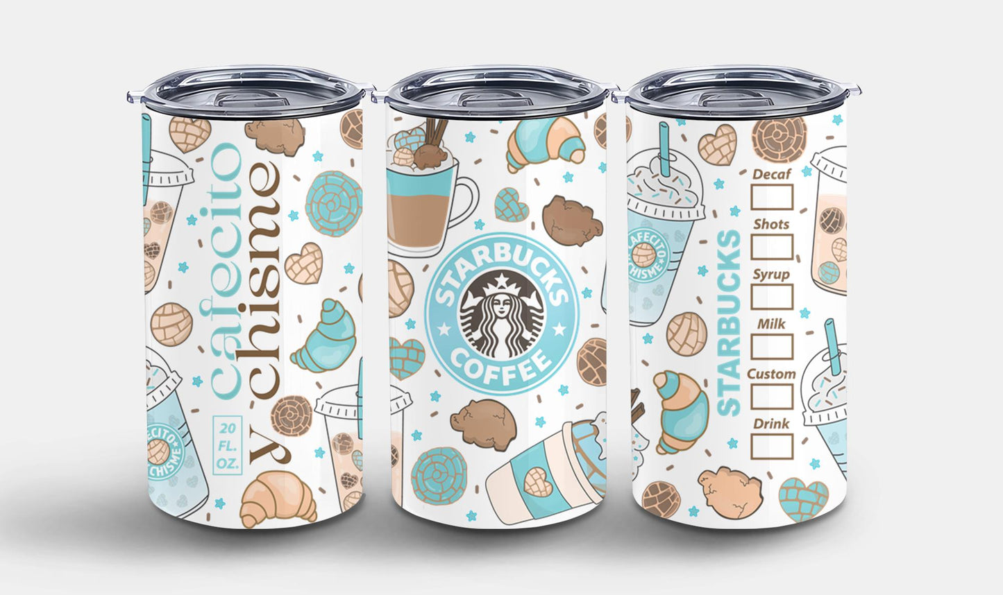 Cafecito y Chisme-10054 - tumbler