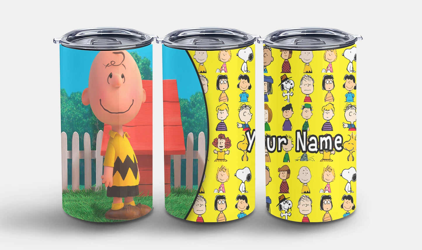 Personalized Joe Cool-11054 - tumbler