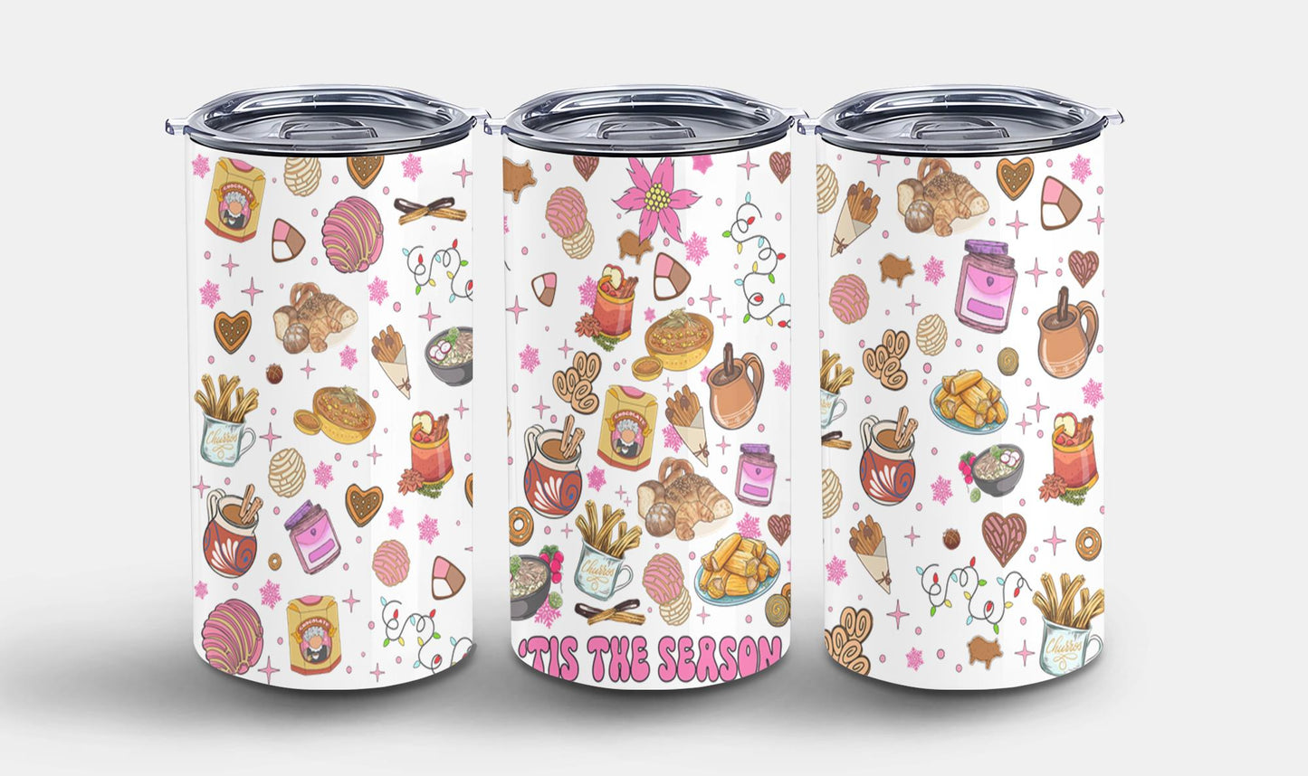 Christmas Pan Dulce-10092 - tumbler