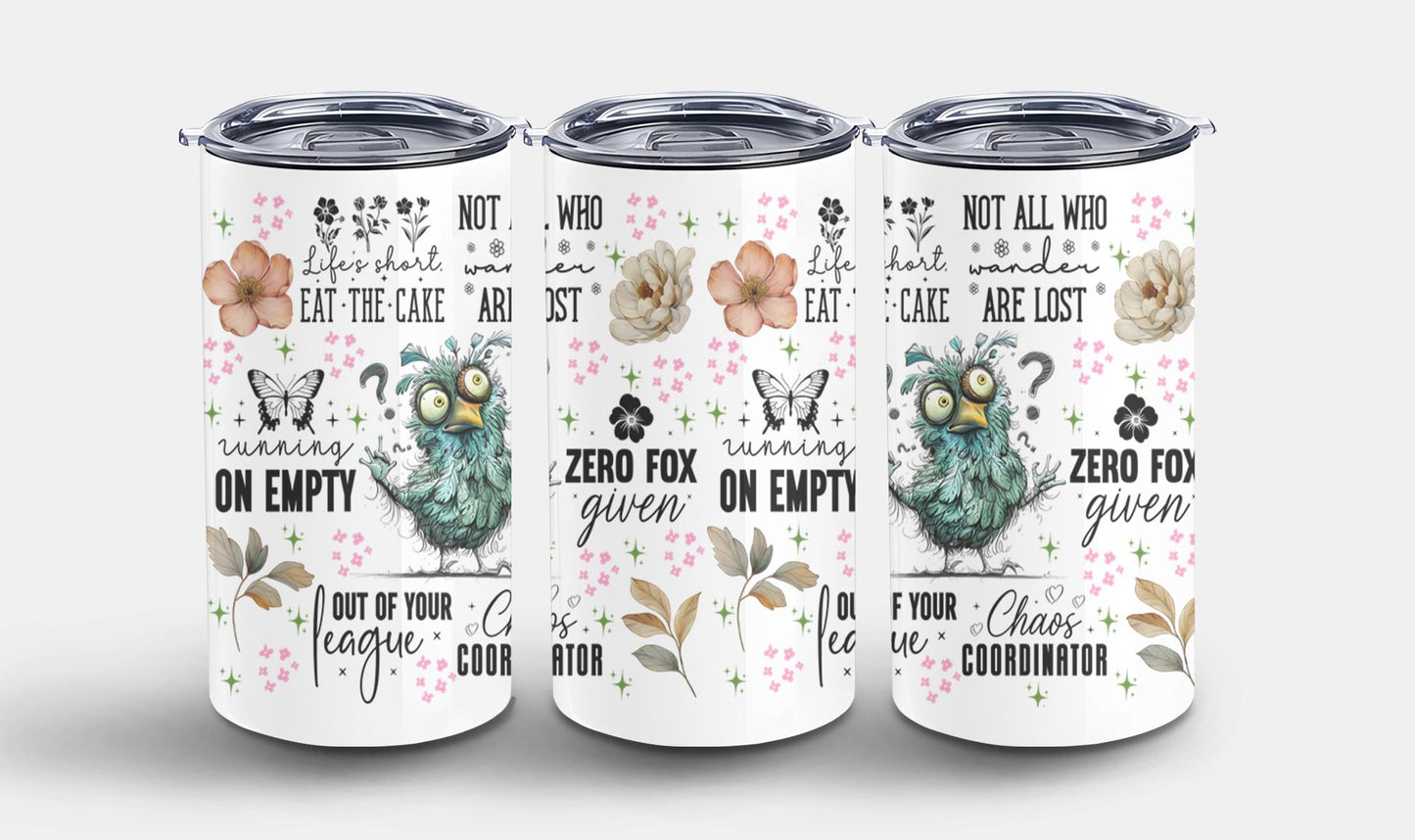 Life is Short-9902 - tumbler