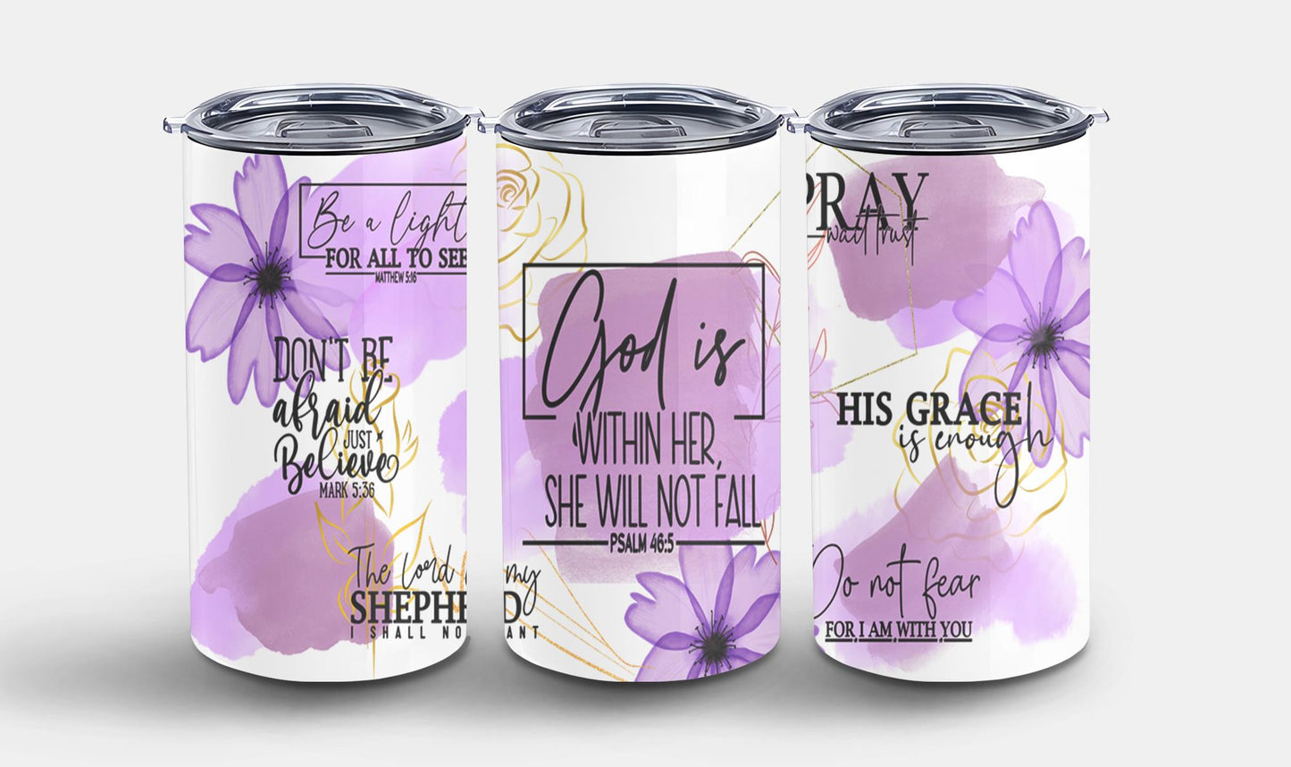 Faith Affirmations-10196 - tumbler