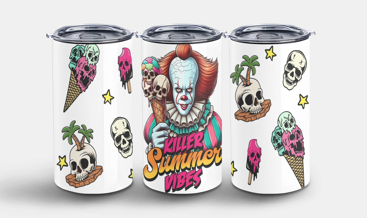 Killer Summer Vibes-10719 - tumbler