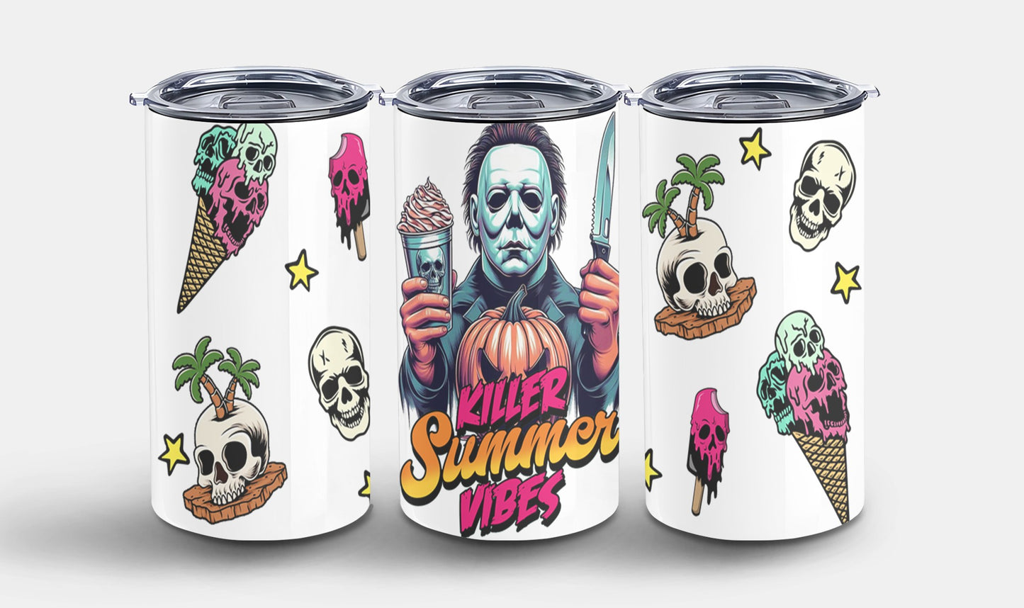 Killer Summer Vibes-10713 - tumbler