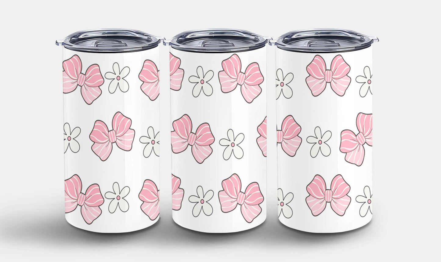 Preppy Bow Coquette-10260 - tumbler