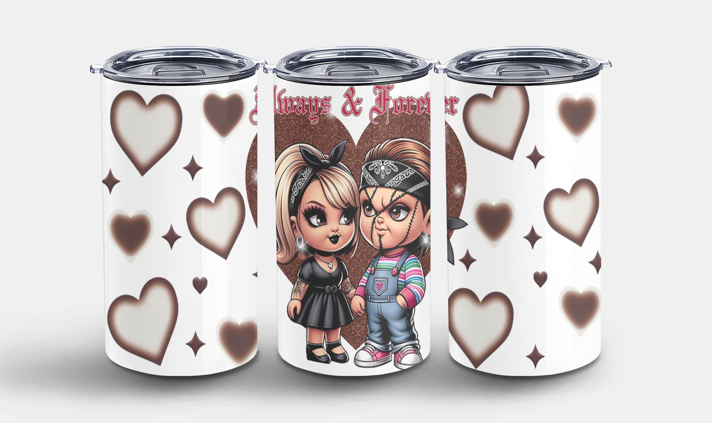 Always and Forever-10114 - tumbler