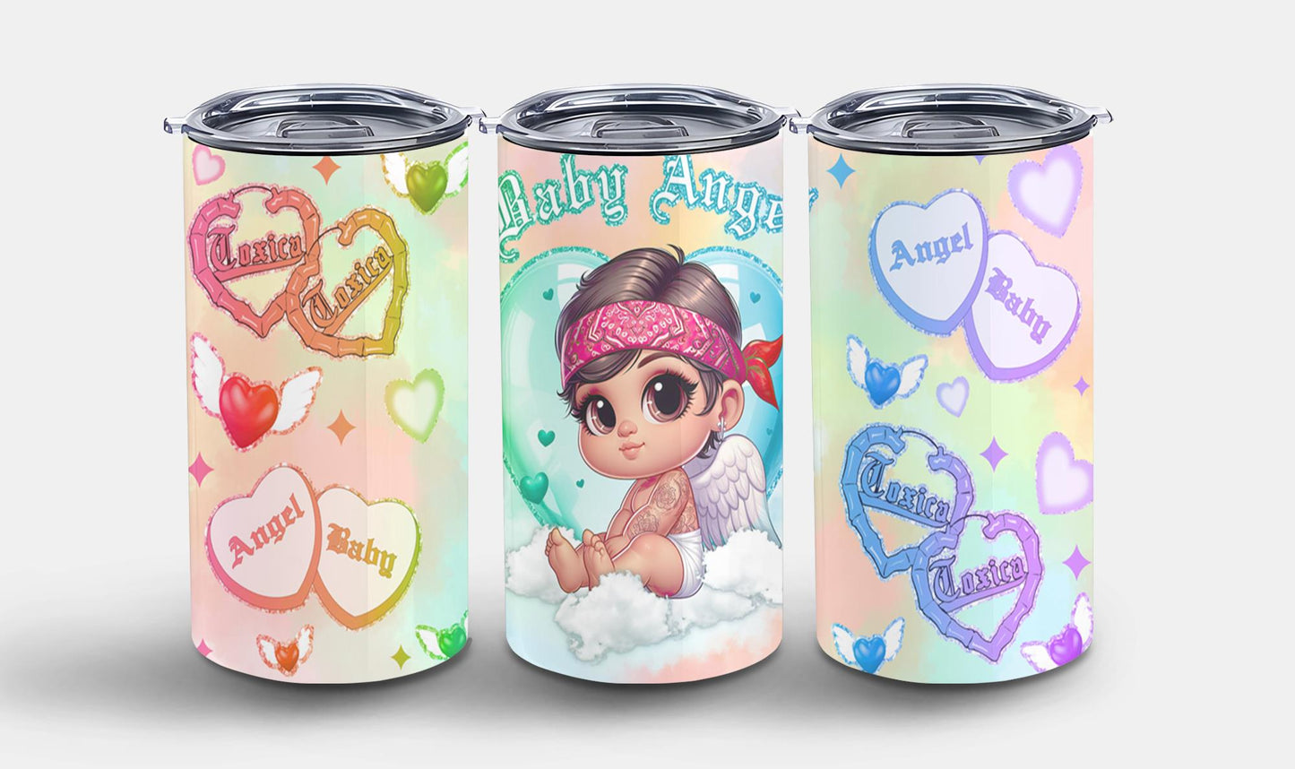 Angel Baby-10117 - tumbler