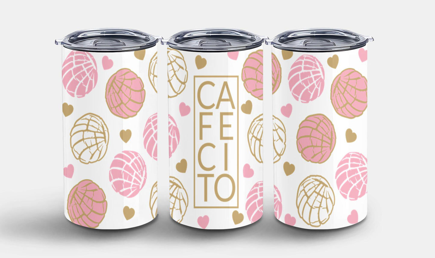 Cafecito y Chisme-10031 - tumbler