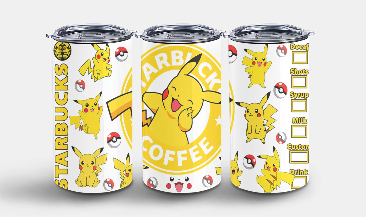 Pokemon-9928 - tumbler