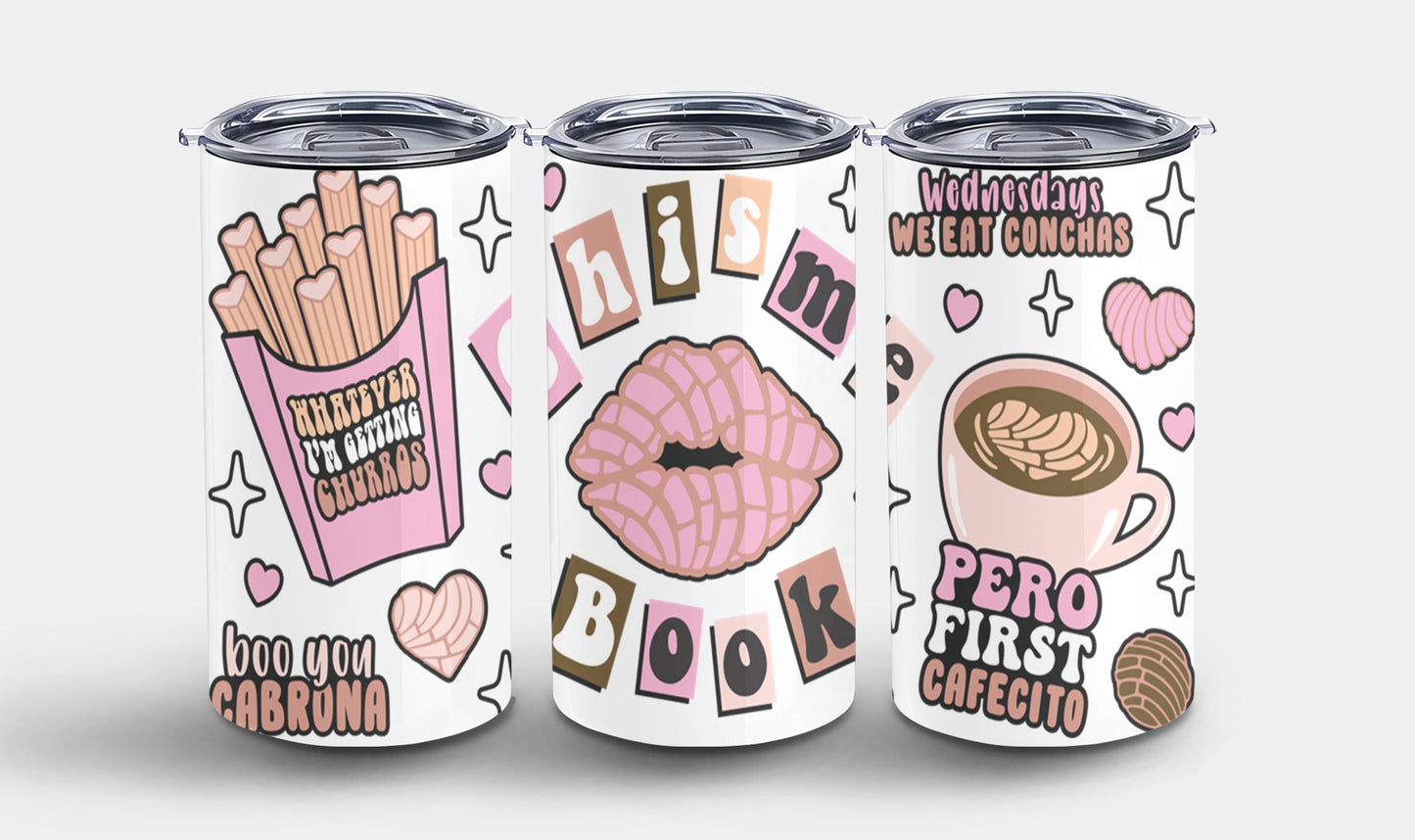 Chisme Book-10078 - tumbler