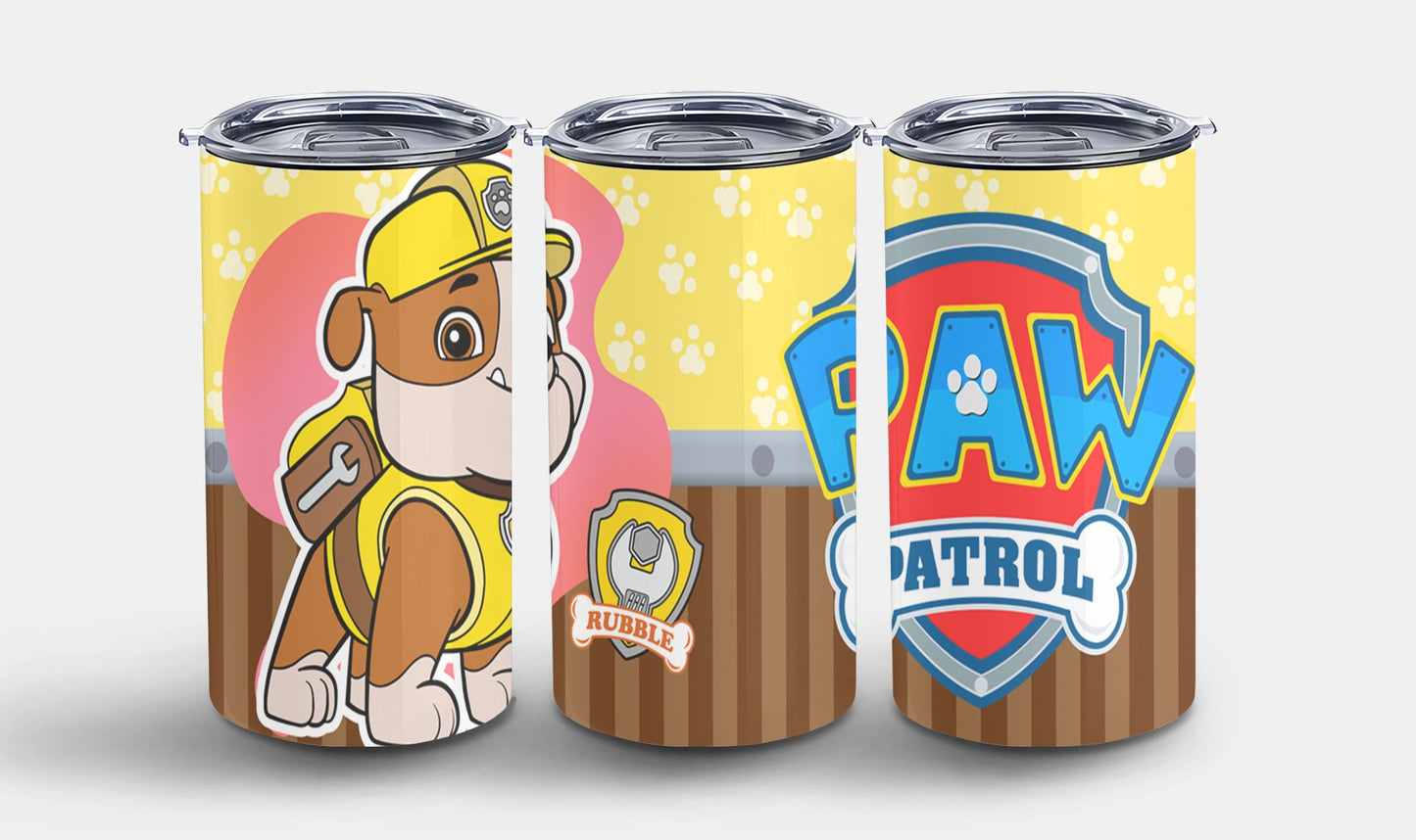 Dog Team-10898 - tumbler