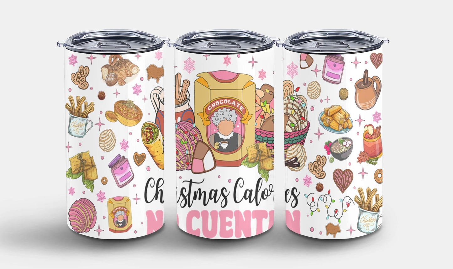 Christmas Pan Dulce-10089 - tumbler