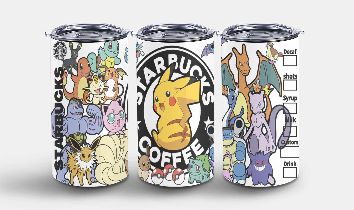 Pokemon-9929 - tumbler