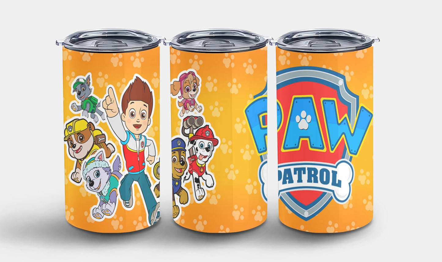 Dog Team-10900 - tumbler