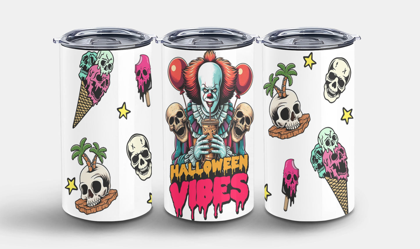 Halloween Vibes-10764 - tumbler