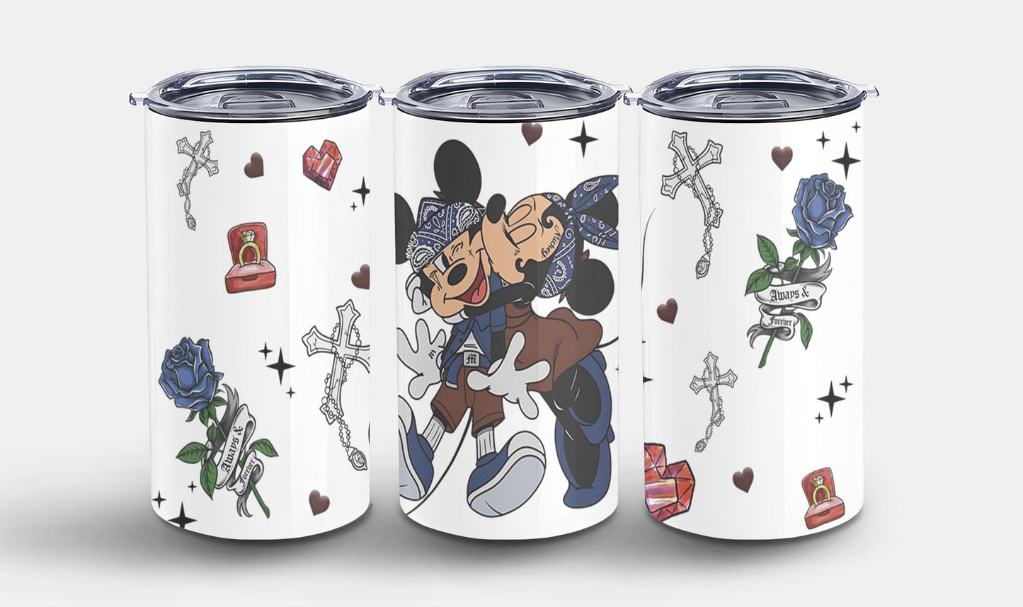Cholos Cartoon-10149 - tumbler