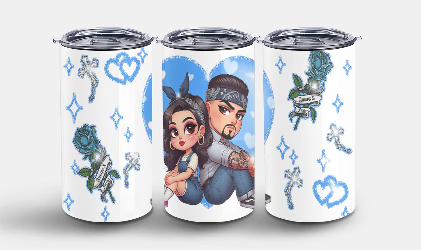 Always and Forever-10111 - tumbler