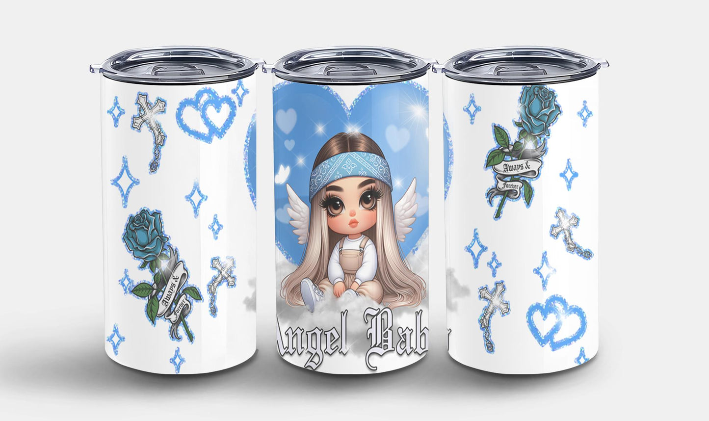 Angel Baby-10122 - tumbler