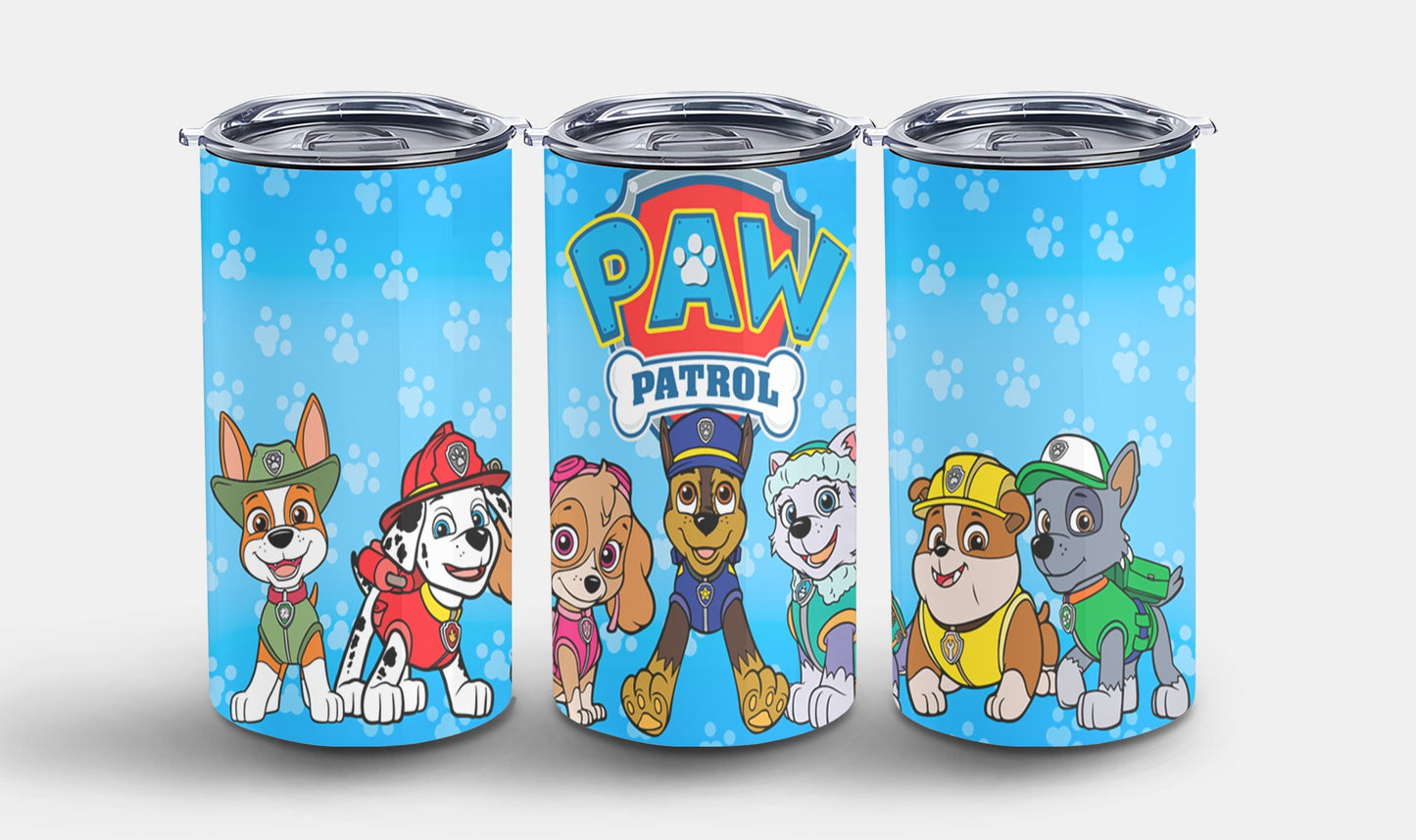 Dog Team-10903 - tumbler