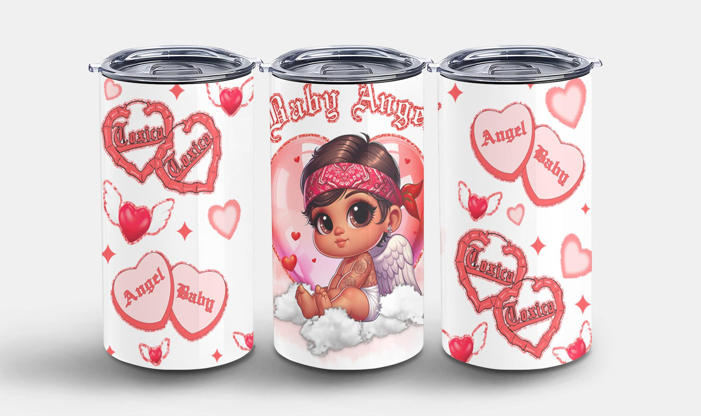 Angel Baby-10120 - tumbler
