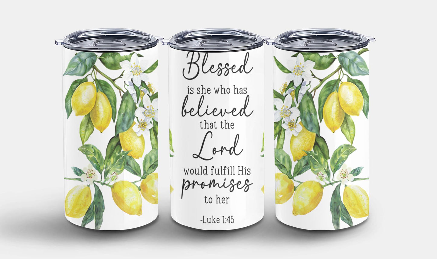 Blessed Is She Who Believed-10187 - tumbler